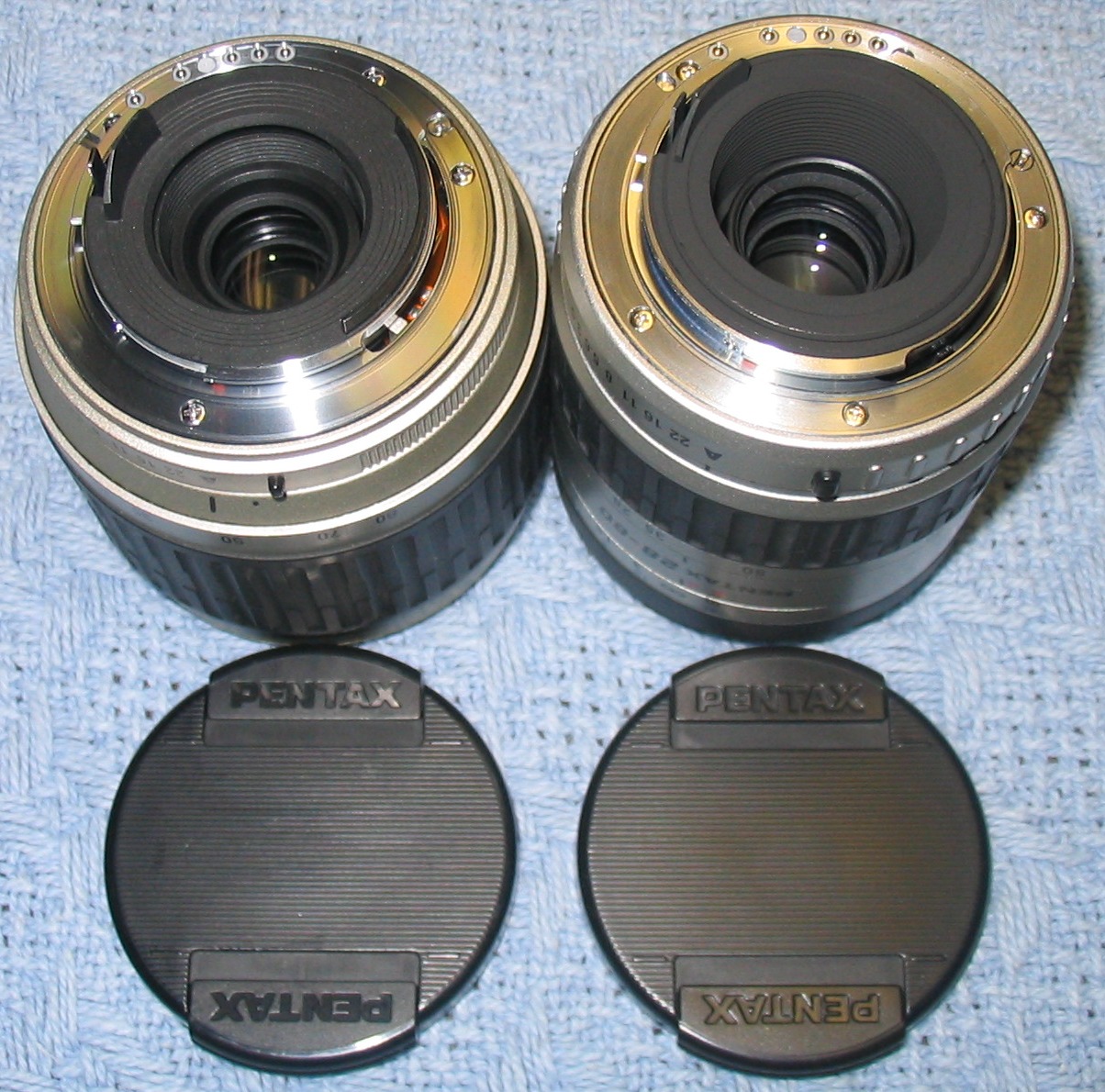 PENTAX A 28-80MM 3.5-4.5 Macro Zoom lens for Pentax K PK PK-A