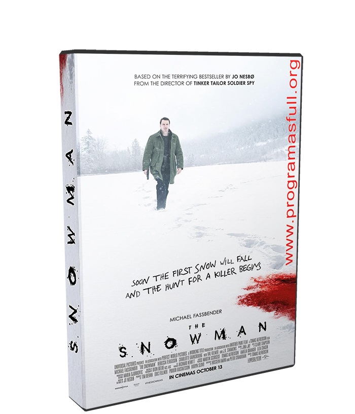 El Muñeco de Nieve poster box cover