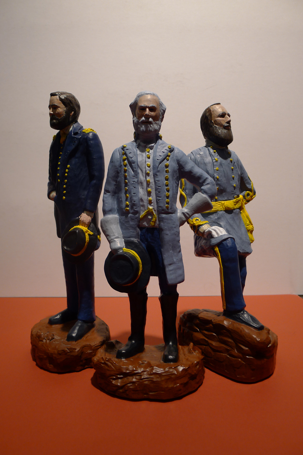 civil war figurines miniatures