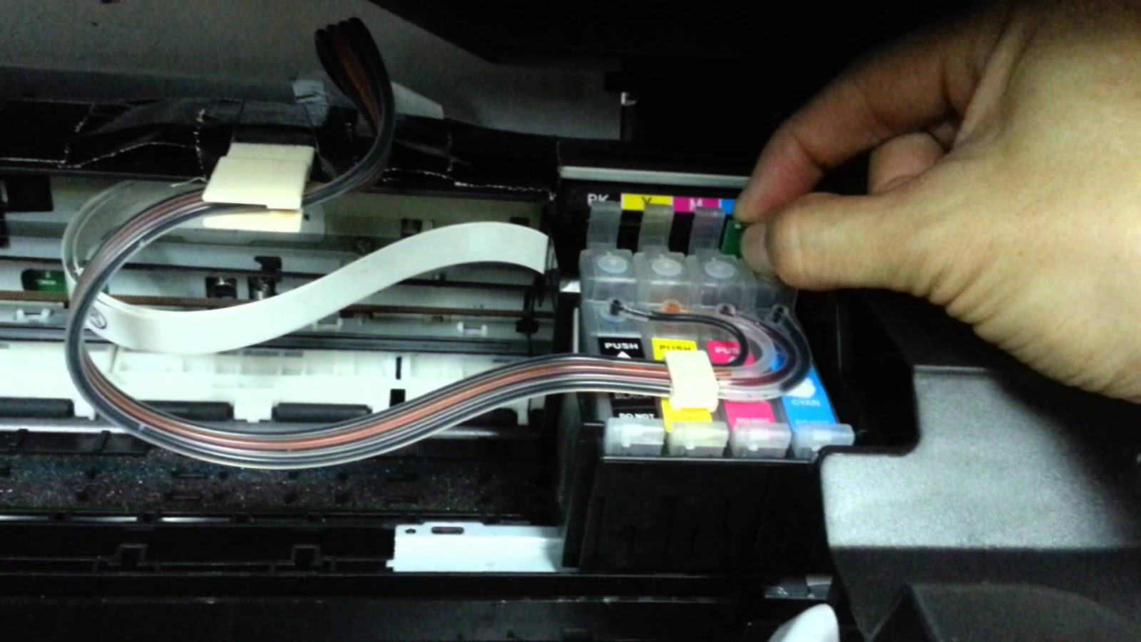 Probleme imprimante epson xp 205 Astucesinformatique