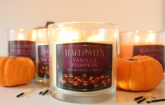 The £3 Halloween Candle Range You Need to Try