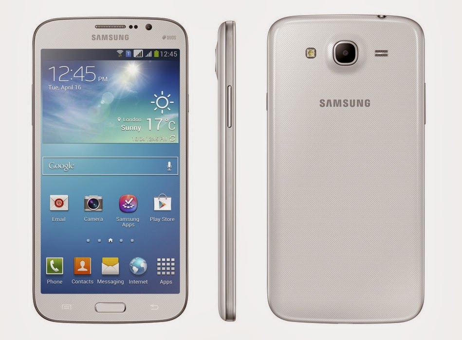 Spesifikasi dan Harga  Samsung  Galaxy  Mega GT  I9152 5 8 