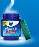 Vicks VapoRub Heal Splinters or Cuts Vicks VapoRub Heal Splinters or Cuts