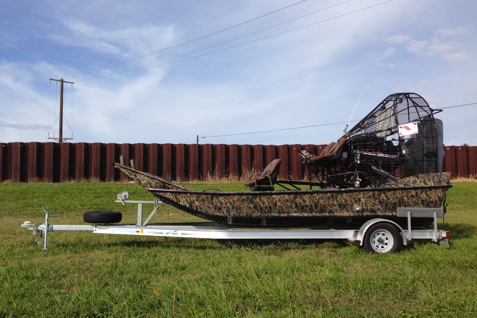 Dirty South: Mr. Charlie - Oil Rig