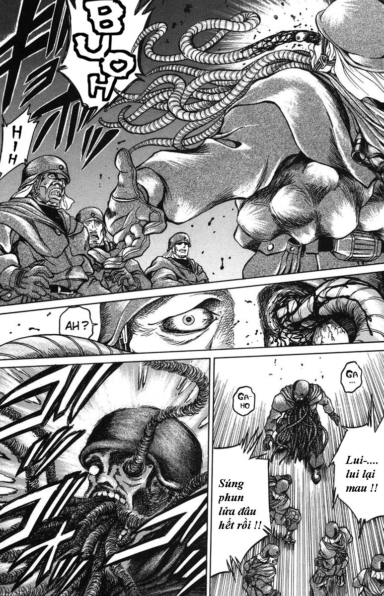 Bio-Meat: Nectar chap 24