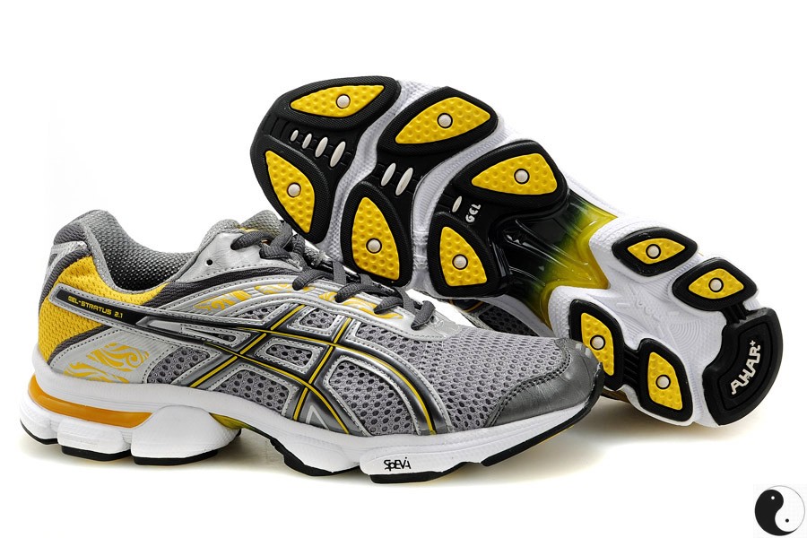 asics gel stratus flytefoam