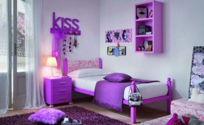Desain Kamar Tidur Anak Perempuan Sederhana Yang Minimalis Contoh Desain Kamar Tidur Anak Perempuan Sederhana Yang Minimalis