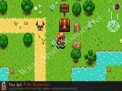 Evoland PC Game   Free Download Full Version - 1