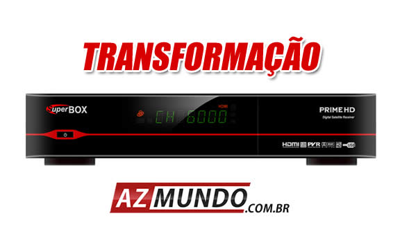 Superbox Prime HD