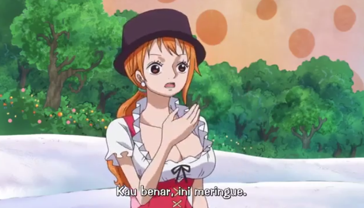One Piece Episode 791 Subtitle Indonesia Steemit
