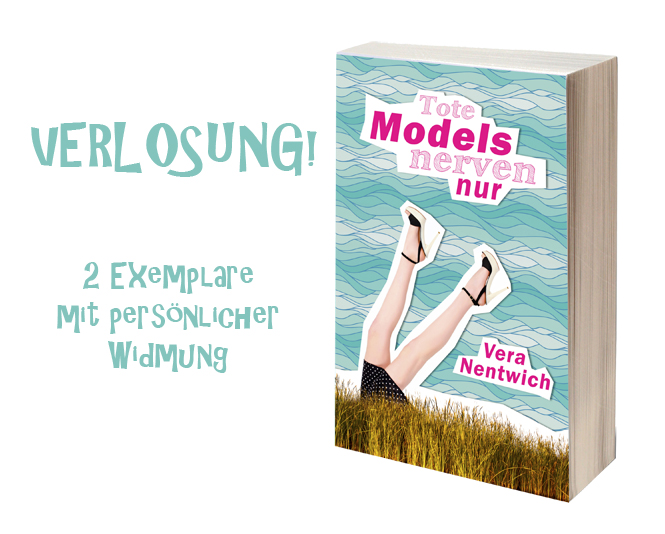 "Tote Models nerven nur" von Vera Nentwich + VERLOSUNG / Mo'Beads / Monika Thiede "Tote Models nerven nur" von Vera Nentwich + VERLOSUNG / Mo'Beads / Monika Thiede