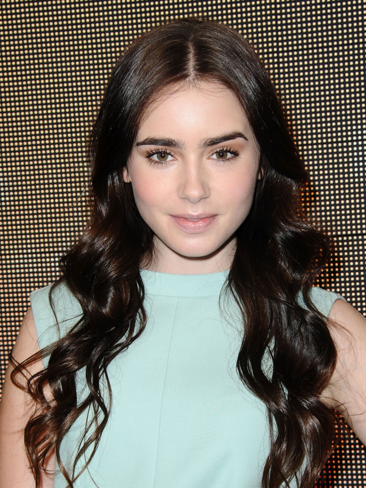 1199px x 1600px - Lily Collins Could Be \