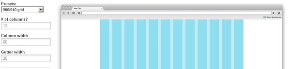 ZURB CSS grid builder