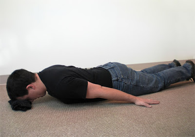 neck stretching exercises