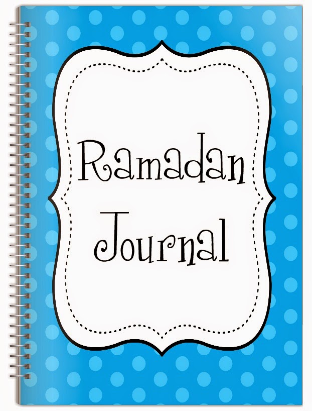 Kids Ramadan Journal