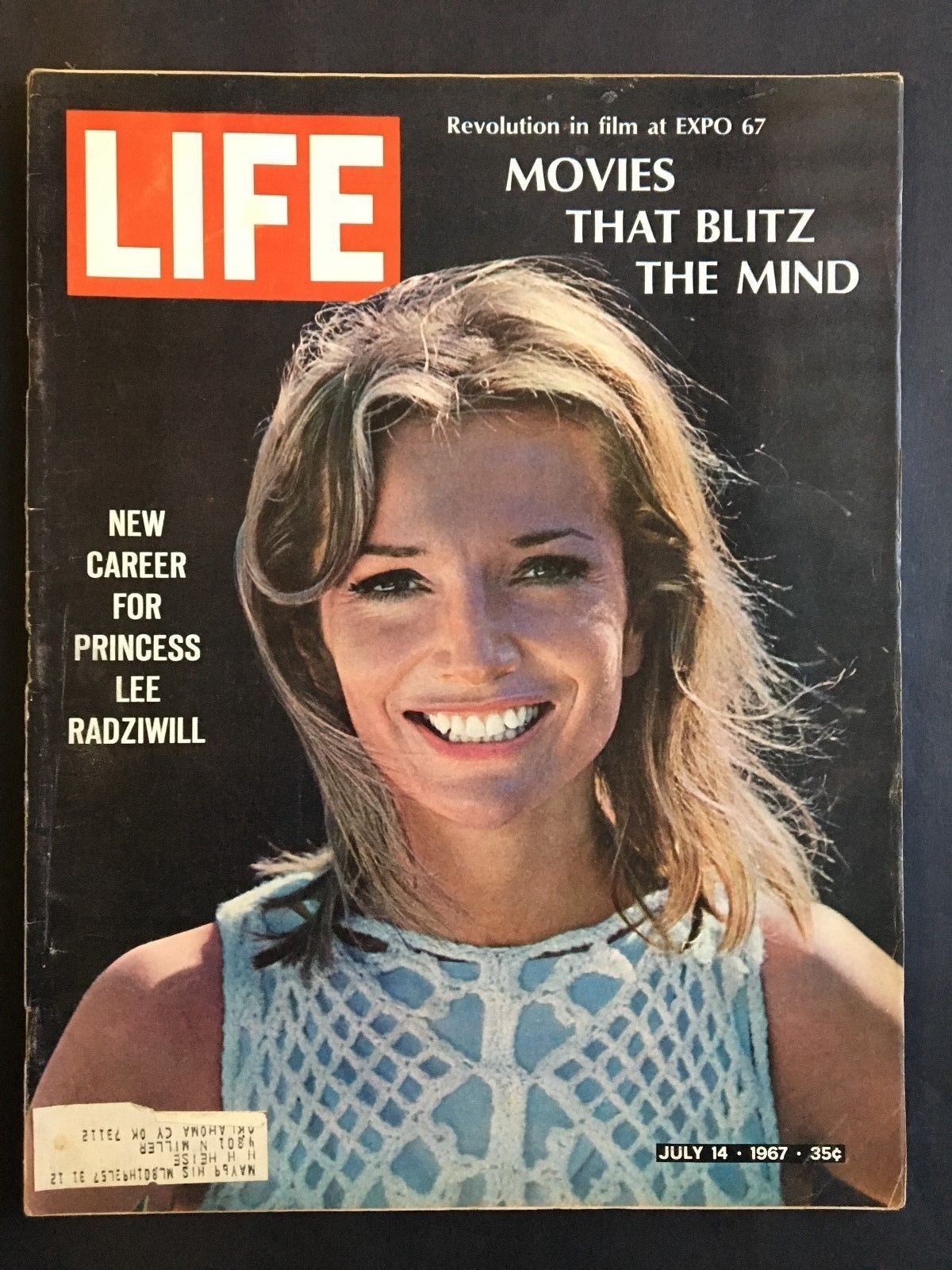 Pop '67!: At the Newsstand: Magazine covers from July 1967