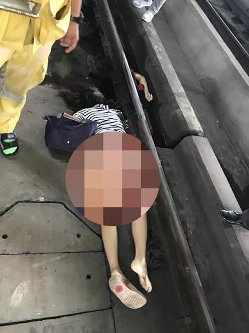 Consider, that Pregnant woman falling never Consider, that Pregnant woman falling for that