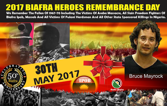 Image result for fallen heroes of the Biafra War