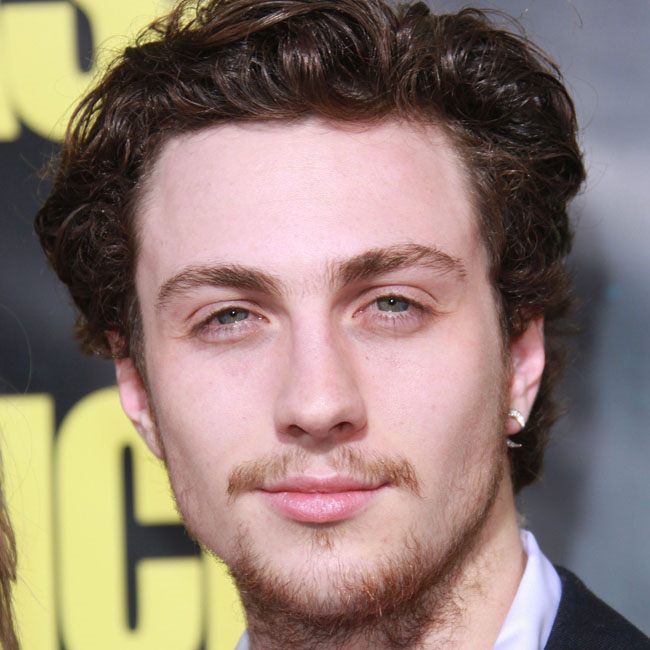 BADBOYS DELUXE: AARON TAYLOR-JOHNSON TO PLAY QUICKSILVER IN AVENGERS 2
