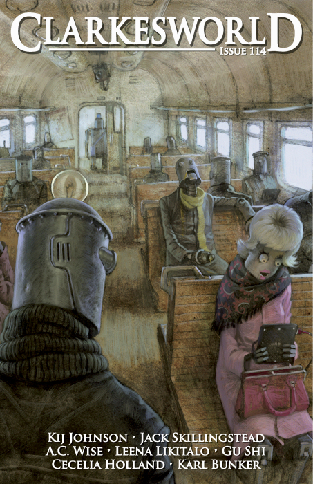 Nocturnia INTERVISTA CON KIJ JOHNSON.