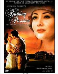 A Burning Passion: The Margaret Mitchell Story (1994)