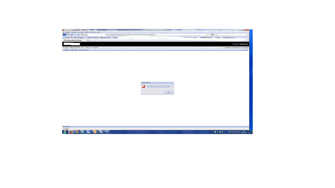 WIS 30951 The document can't be retrieved from the File Repository