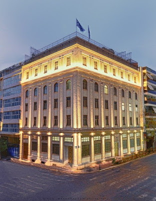 Στα άδυτα των τεκτονικών Μεγάρων της Μασονικής Στοάς σε Αθήνα, Ελευσίνα και Πειραιά  