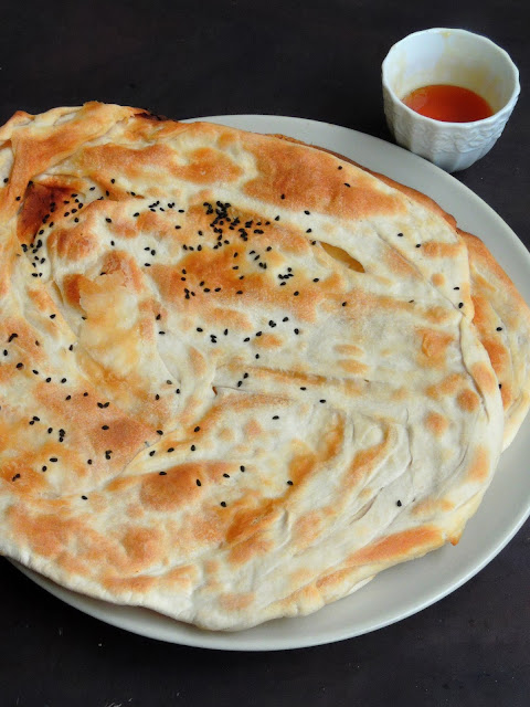 Yemeni Flatbread Malawah, Malawach Yemeni Flatbread Malawah,Malawach