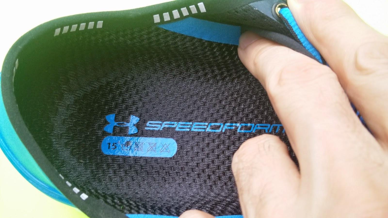 Speedform Gemini Under Armour