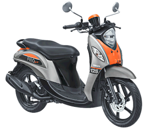 Yamaha Fino Sporty Yamaha Fino Sporty