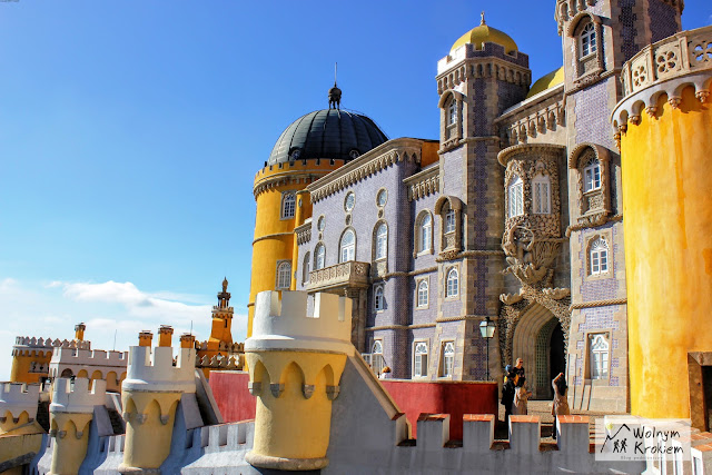 Pałac Pena w Sintrze