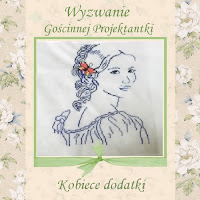 Wyzwanie Gościnnej Projektantki