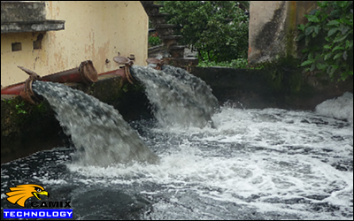 Xử lý đạt quy chuẩn công trình xử lý nước thải - Tác hại của  ô nhiễm Nitơ đối với môi trường