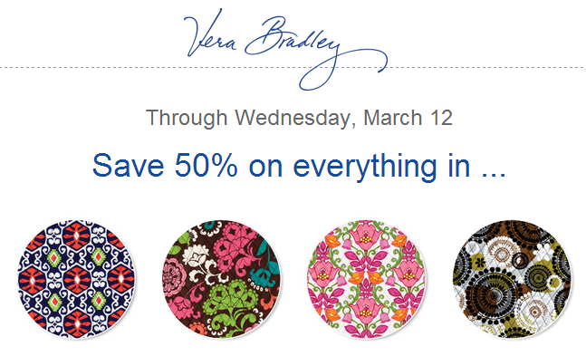 Also, save 50% off everything in Sun Valley, Lola,, Lilli Belland ...