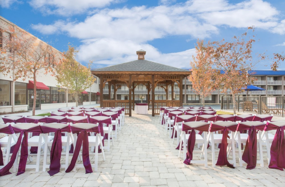 Ramada Plaza Fayetteville Wedding Venues Ramada Plaza Fayetteville Wedding Venues
