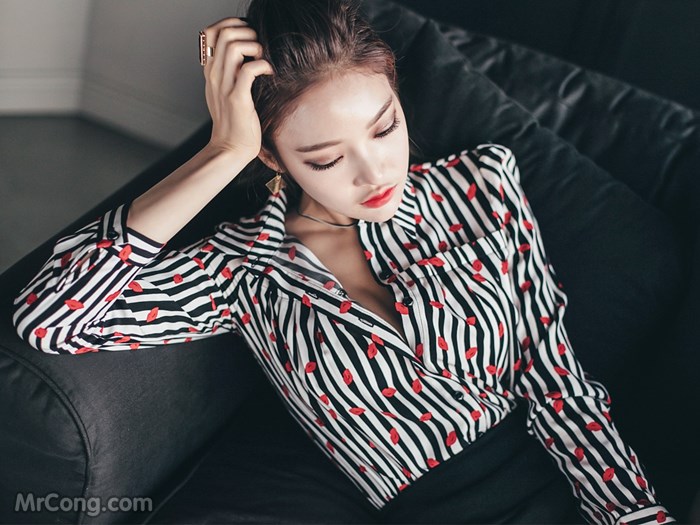 Model Park Jung Yoon in the November 2016 fashion photo series (514 photos) photo 12-3