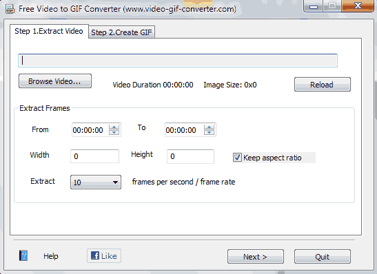 How to Convert Video to GIF Animation Free Video to GIF Converter