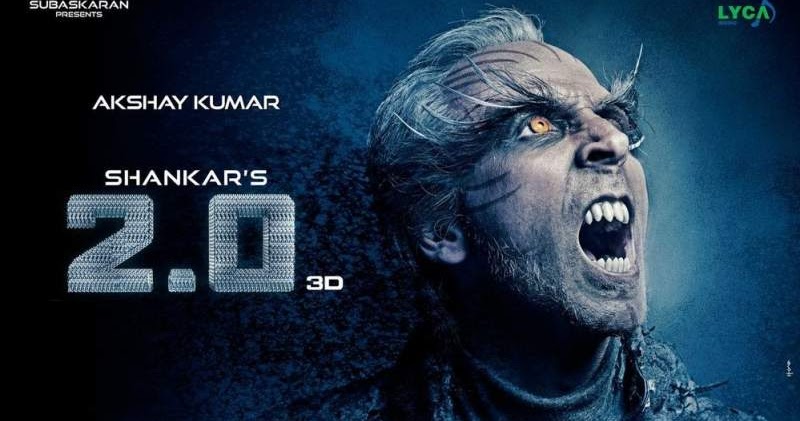 2.0 movie review in english