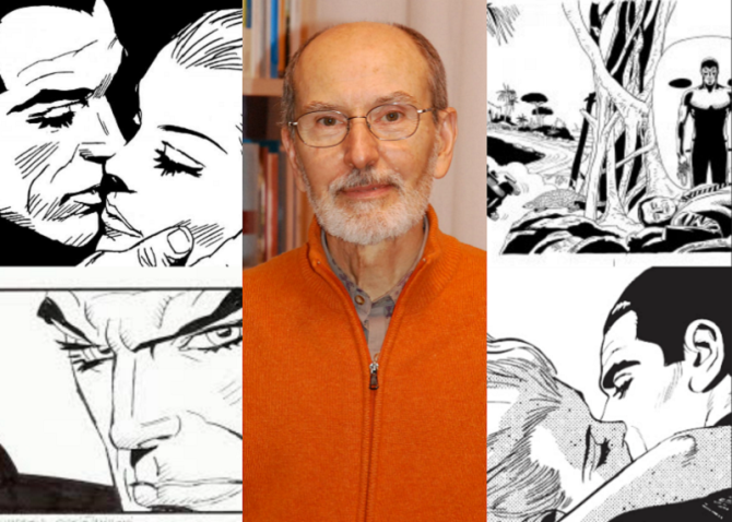 Le pixellate del mike Omaggio a Sergio Zaniboni