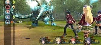 Screenshot 2 The Legend Of Heroes Trails Of Cold Steel II Game Setup Download