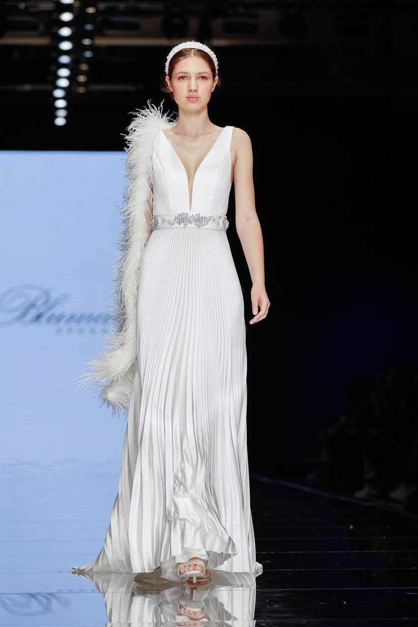 sposa blumarine 2020