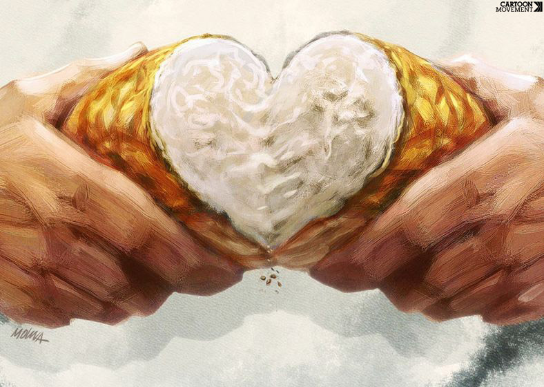 WaughZoo Breaking Bread