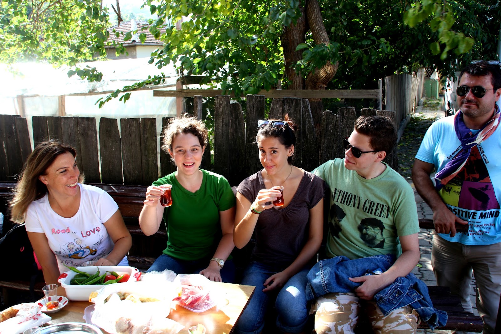 Istanbul (Not Constantinople) Hiking by the Black Sea