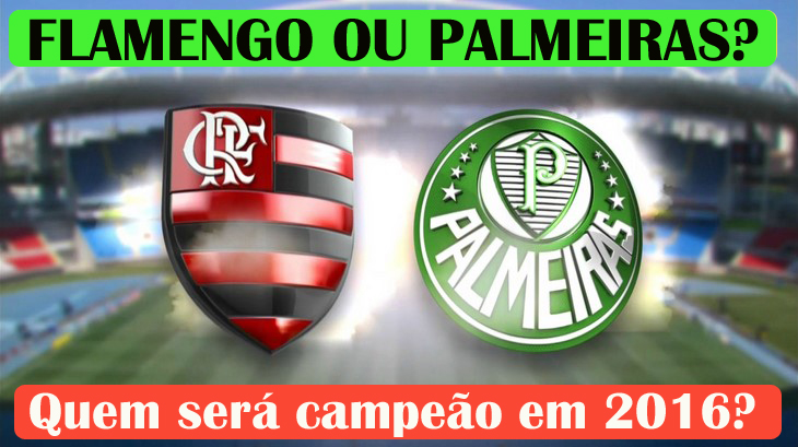 Entrevistas do Ouverney: Palmeiras e Flamengo são favoritos ao título do  Brasileirão, veja todos os jogos que restam para os dois