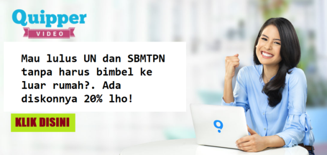 Masih bingung cari bimbel jaman now!
