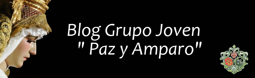 Grupo Joven Paz y Amparo Cádiz