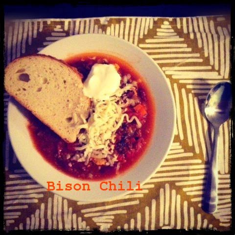 Calories In Whole Foods Bison Chili Calories In Whole Foods Bison Chili
