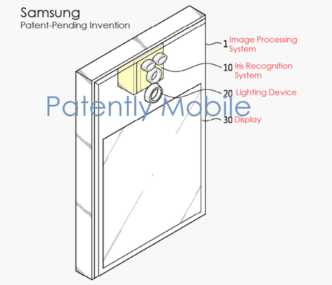 Paten Samsung konfirmasikan fitur iris scanner, mungkin akan digunakan Samsung Galaxy Note 7 Paten Samsung konfirmasikan fitur iris scanner, mungkin akan digunakan Samsung Galaxy Note 7