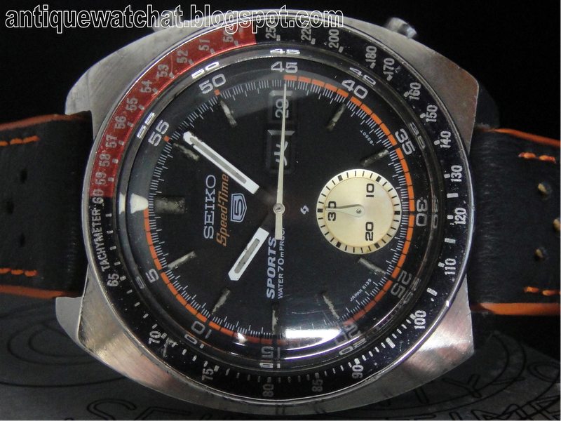 seiko 5 sports speedtimer