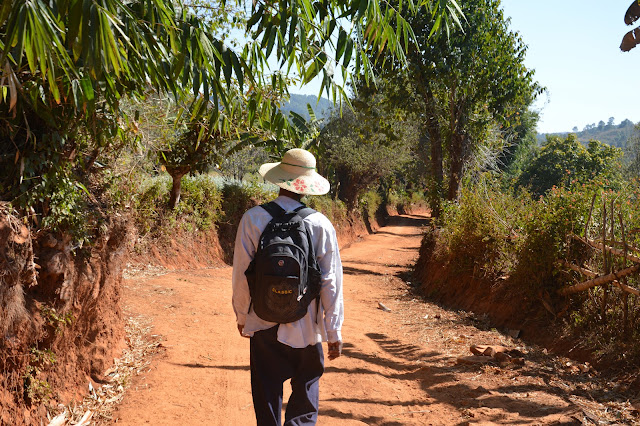 Khun, notre guide